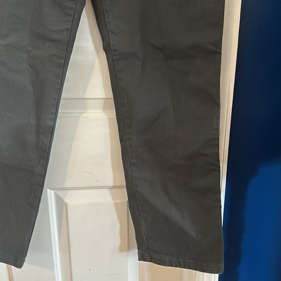 Men’s Columbia Cotton Blend Pilot Peak 5 Pocket Pants Size 34 x 30 - Picture 3 of 11